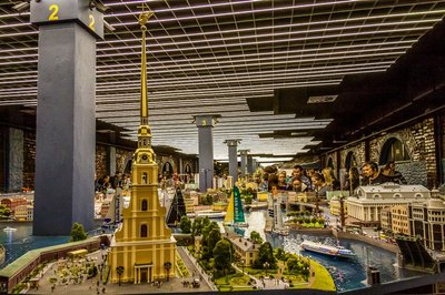 러시아 대모형(그란트 마케트 라씨야)